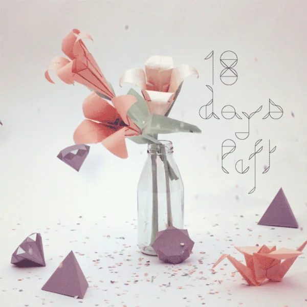 Preview of 18 Days Left by Élodie Fabbri