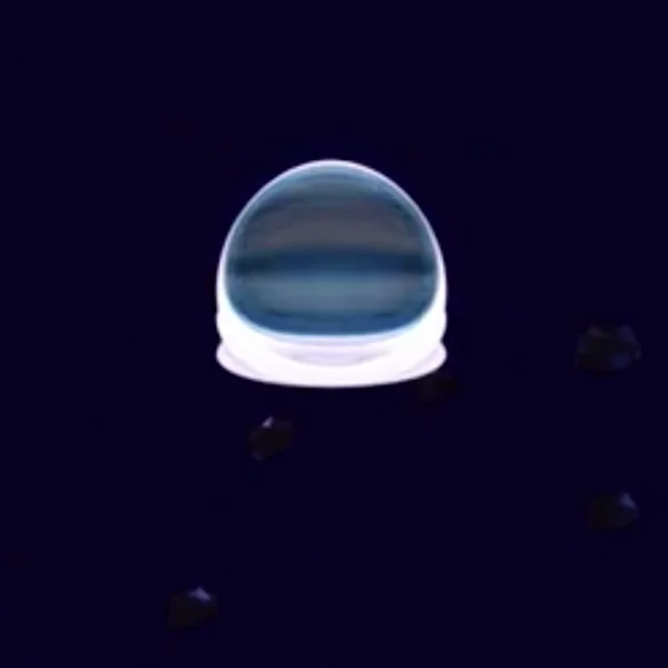 Preview of Lost in Space by Lionel Taurus