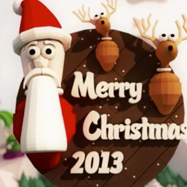 Preview of Christmas Factory by Christophe Zidler