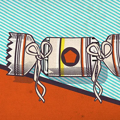 Preview of Pop Crack Art by Mat Groves