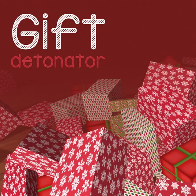 Preview of Gift Detonator. by Josh Freeman