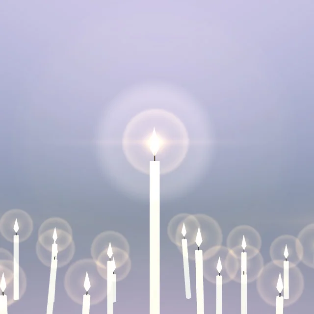Preview of Light a candle by Ilmari Heikkinen