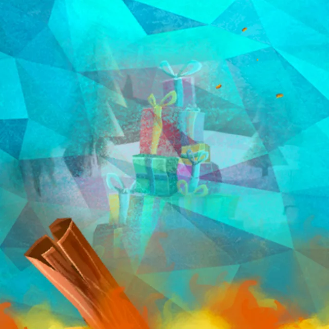 Preview of Trunk Santa by Julien Suard / Clément Chenebault
