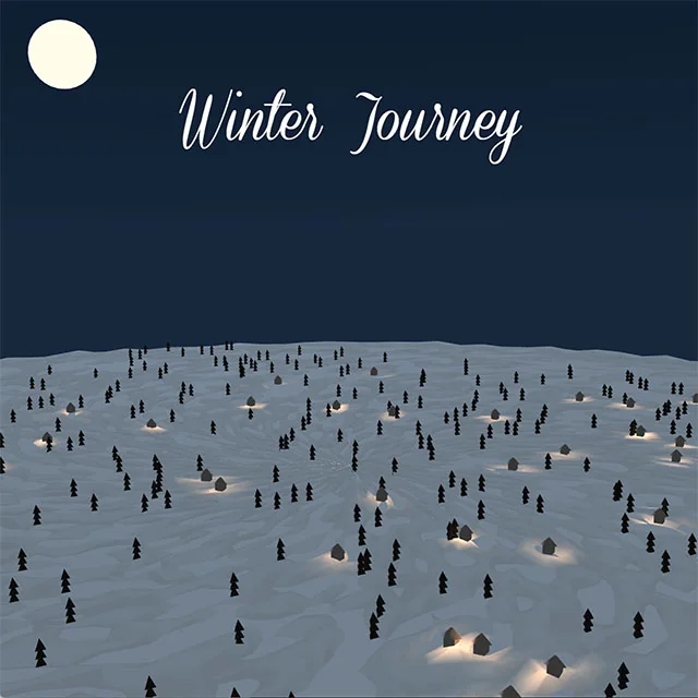 Preview of Winter Journey by Julien Renau