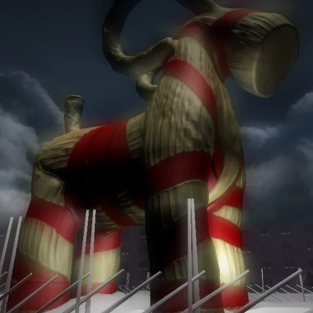 Preview of Yule goat by Einar Oberg