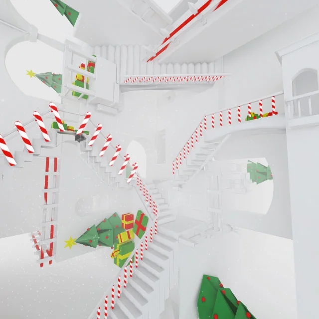 Preview of Christmas Relativity by Emil Karlsson, Israel Pastrana, Felix Martinez