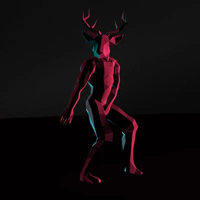Preview of Billie Deer by Bruno Imbrizi & Damien Seguin
