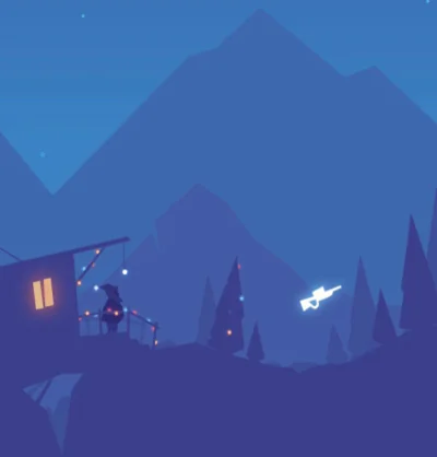 Preview of Santa's Hood by Antoine Martin, Guillaume Kurkdjian & Alicia Rapiera