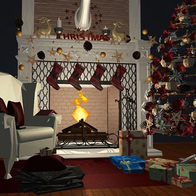 Preview of Magic Room by Robin Delaporte