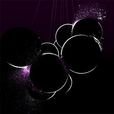 Preview of Crazy Balls by Victor Laplace