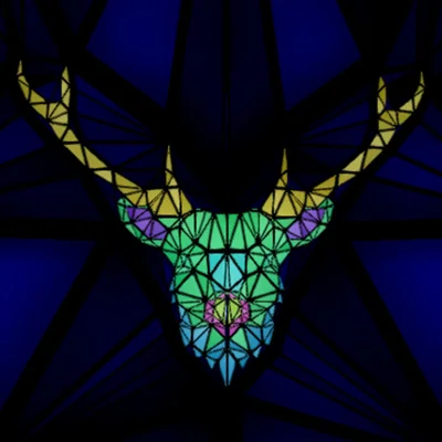 Preview of Stained Glass by David Ronai