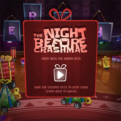 Preview of Night Before Christmas by Mat Groves