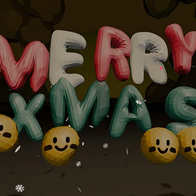 Preview of Cheese Xmas by Felix Martinez