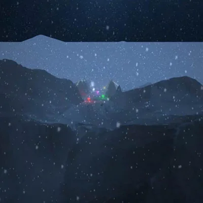 Preview of Santa Slide by Mathieu Martin