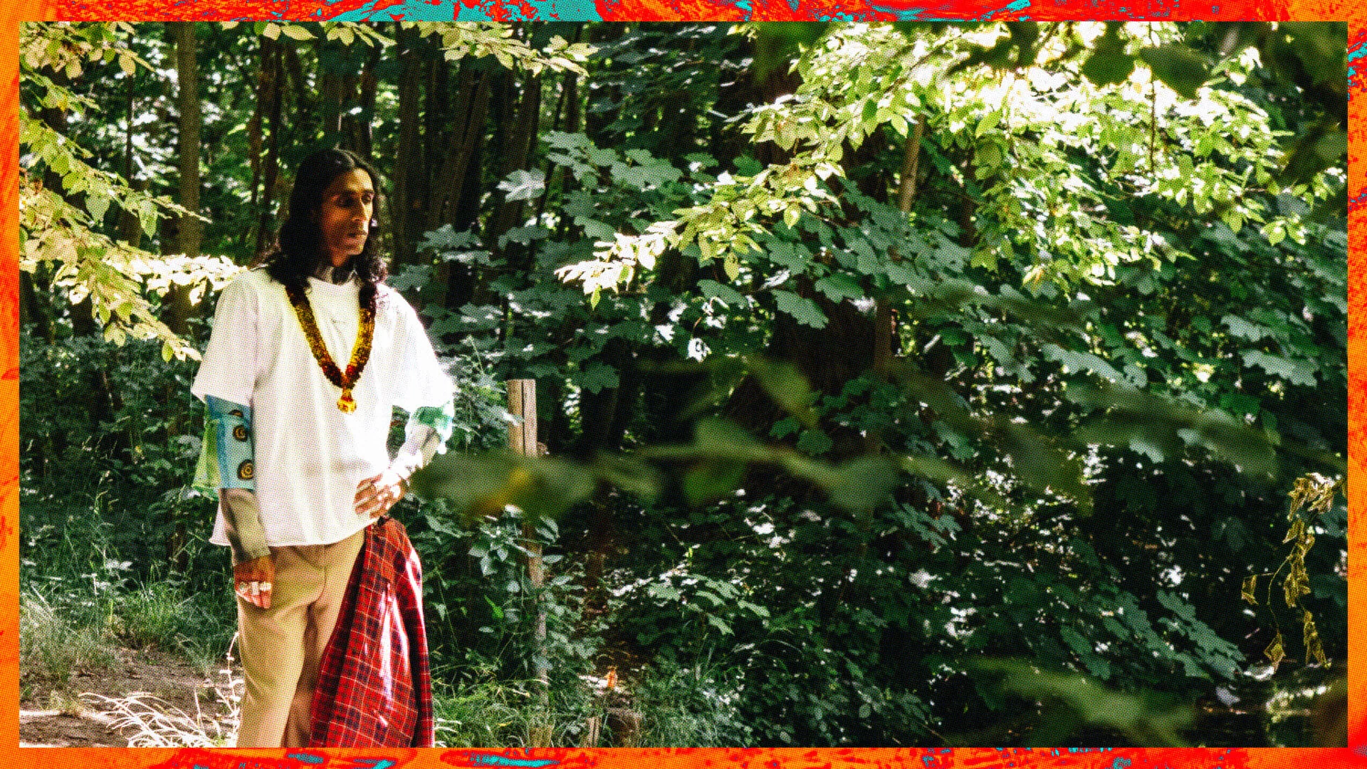 An Eternal Christmas production still 8